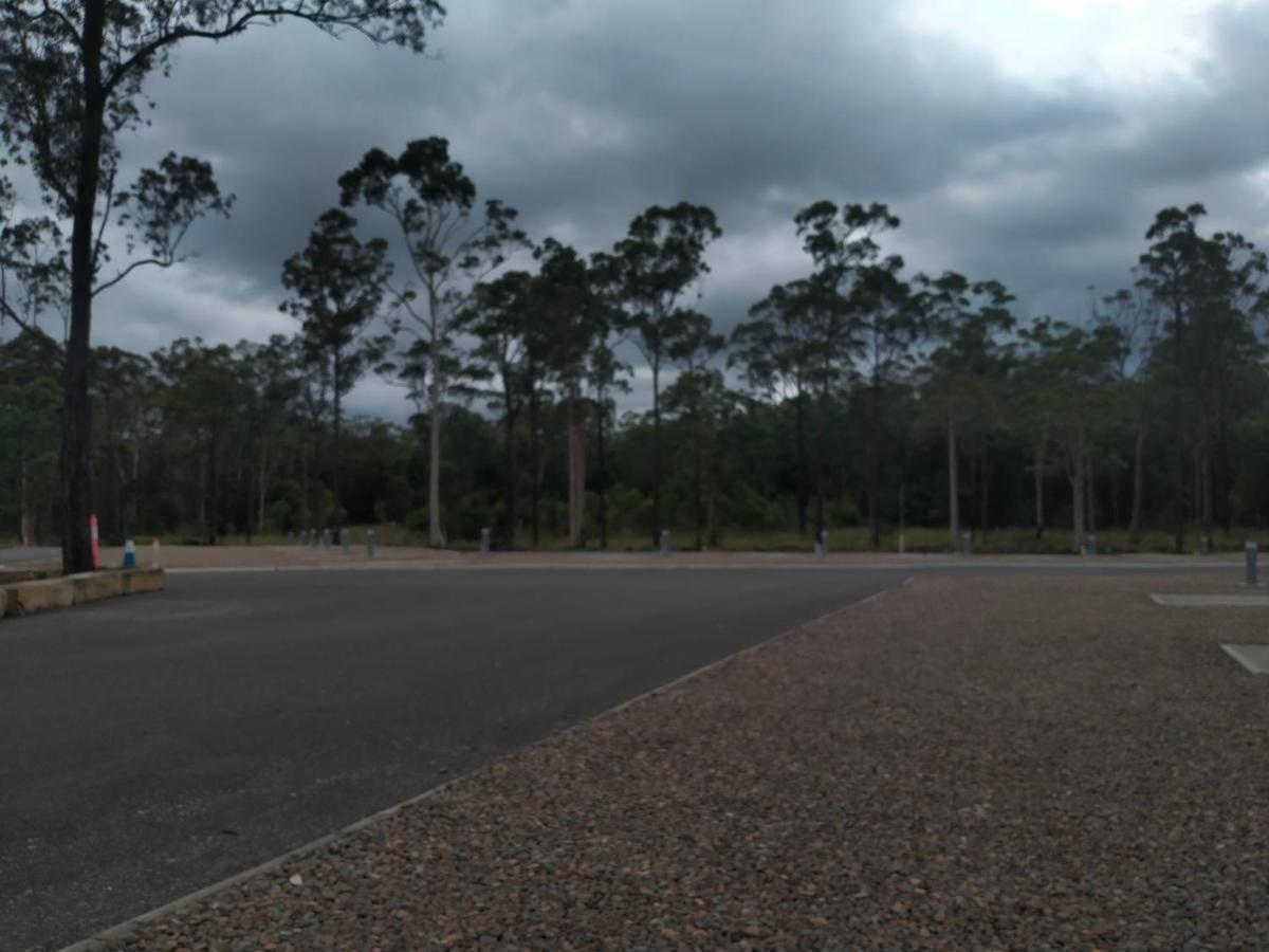 Australian Motor Home Tourist Park Twelve Mile Creek Karuah Екстер'єр фото